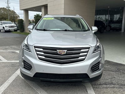 2018 Cadillac XT5 Luxury AWD