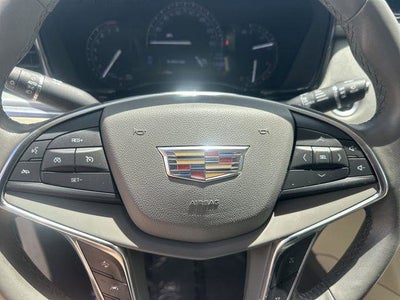 2019 Cadillac XT5 Luxury AWD