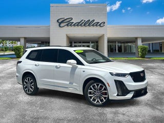 2024 Cadillac XT6 AWD Sport