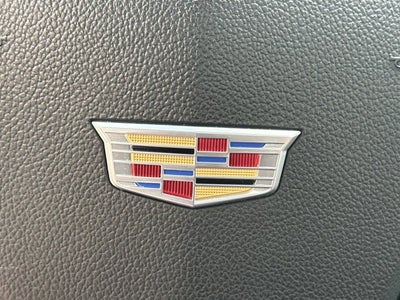 2018 Cadillac Escalade Premium Luxury