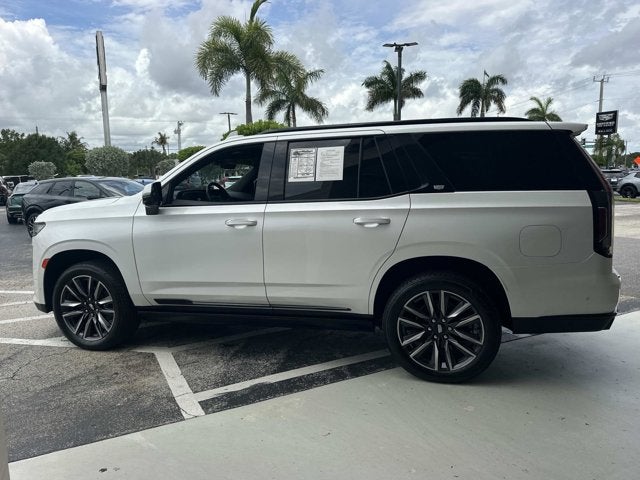 2021 Cadillac Escalade Sport