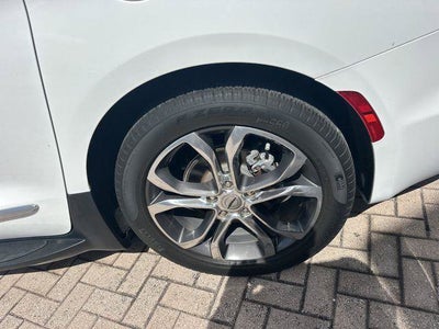 2022 Chrysler Pacifica Pinnacle