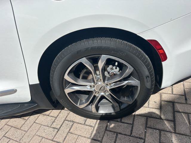 2022 Chrysler Pacifica Pinnacle
