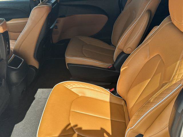 2022 Chrysler Pacifica Pinnacle