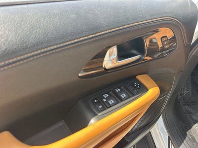 2022 Chrysler Pacifica Pinnacle