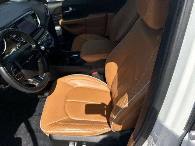 2022 Chrysler Pacifica Pinnacle