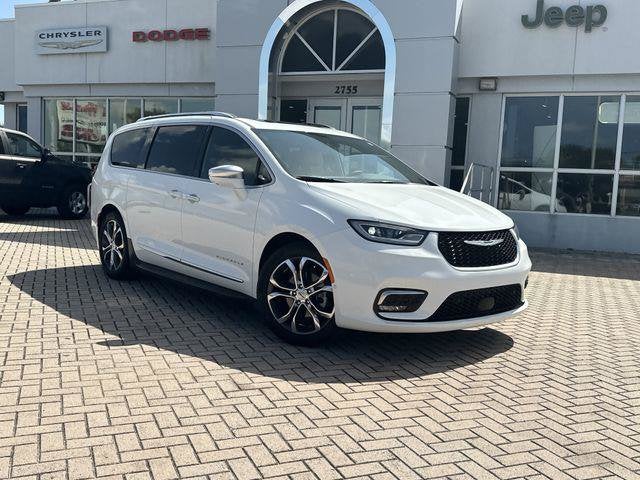 2022 Chrysler Pacifica Pinnacle