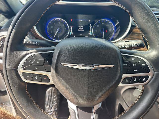 2022 Chrysler Pacifica Pinnacle
