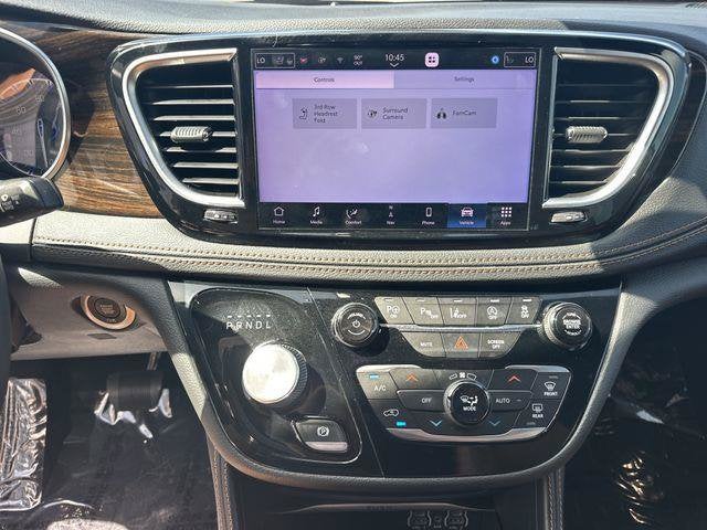 2022 Chrysler Pacifica Pinnacle