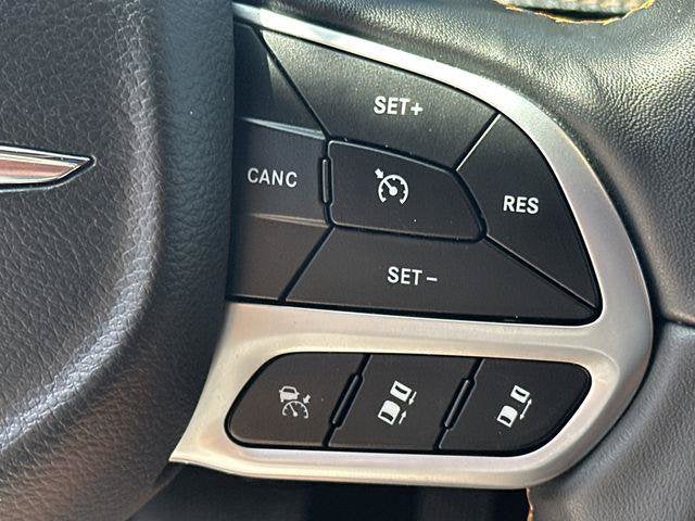 2022 Chrysler Pacifica Pinnacle
