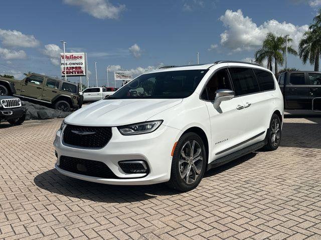 2022 Chrysler Pacifica Pinnacle