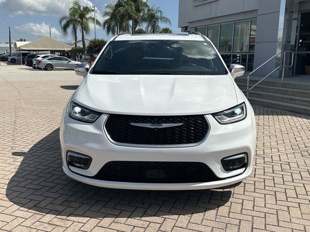 2022 Chrysler Pacifica Pinnacle