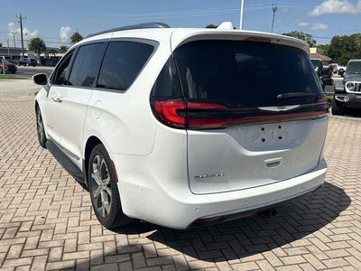 2022 Chrysler Pacifica Pinnacle