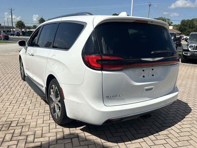 2022 Chrysler Pacifica Pinnacle