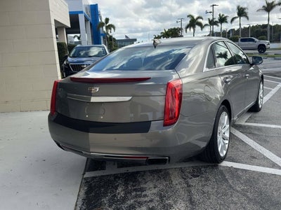 2017 Cadillac XTS Luxury