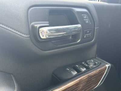 2022 Chevrolet Silverado 2500HD High Country