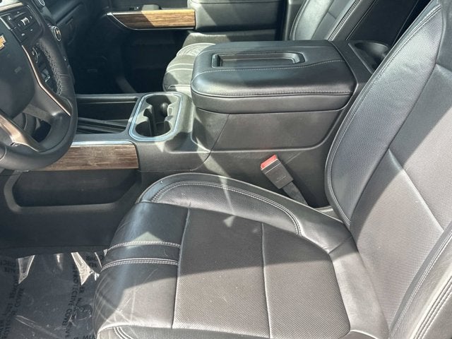 2022 Chevrolet Silverado 2500HD High Country