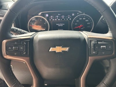 2022 Chevrolet Silverado 2500HD High Country