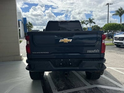 2022 Chevrolet Silverado 2500HD High Country