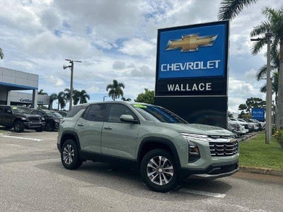 2026 Chevrolet Equinox FWD LT