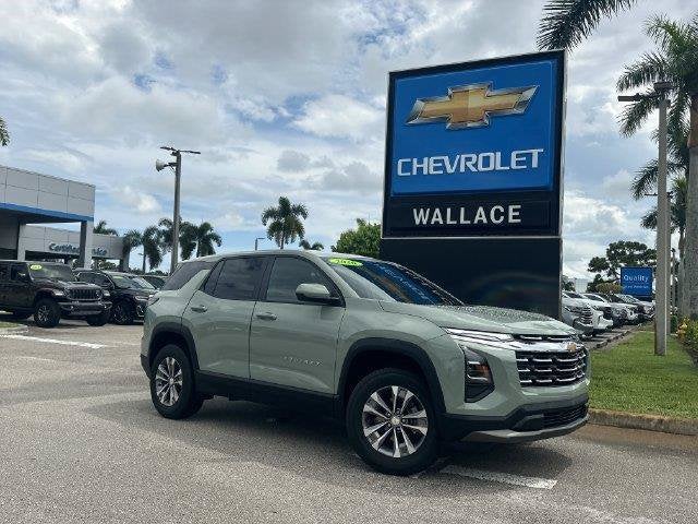 2026 Chevrolet Equinox FWD LT