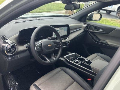 2026 Chevrolet Equinox FWD LT