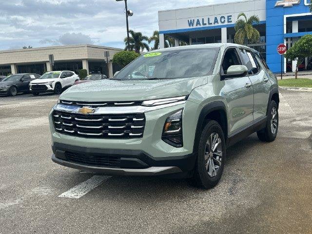 2026 Chevrolet Equinox FWD LT