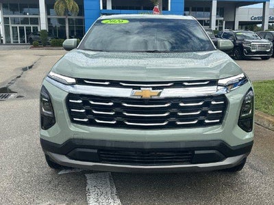 2026 Chevrolet Equinox FWD LT