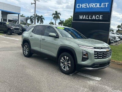 2026 Chevrolet Equinox FWD LT