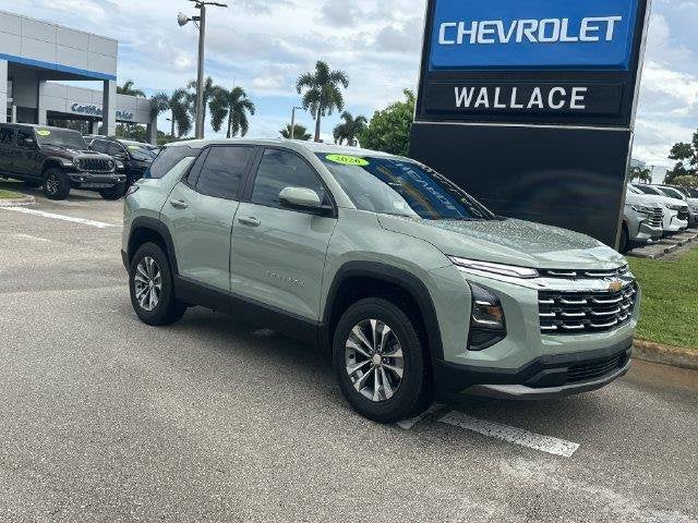 2026 Chevrolet Equinox FWD LT