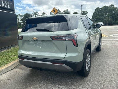 2026 Chevrolet Equinox FWD LT