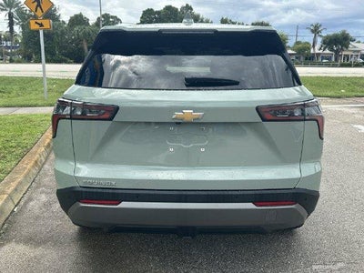 2026 Chevrolet Equinox FWD LT