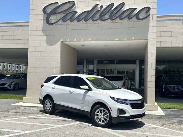 2022 Chevrolet Equinox LT