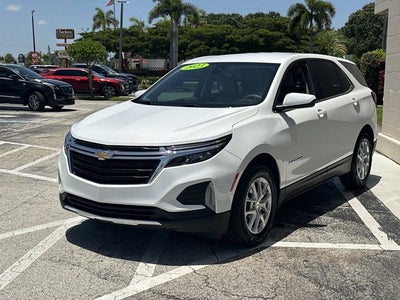 2022 Chevrolet Equinox LT