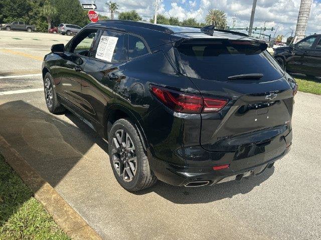 2025 Chevrolet Blazer RS