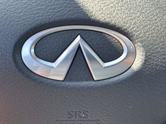 2025 INFINITI QX50 LUXE