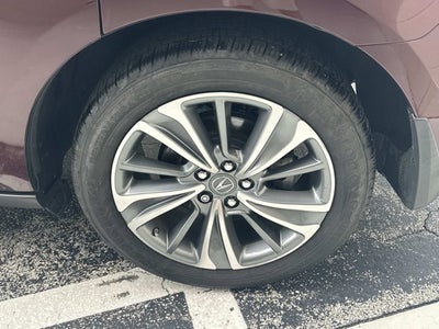 2017 Acura MDX w/Technology Pkg