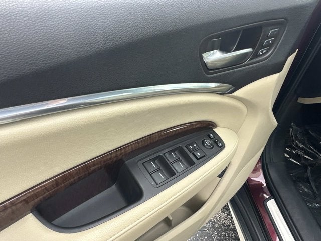 2017 Acura MDX w/Technology Pkg