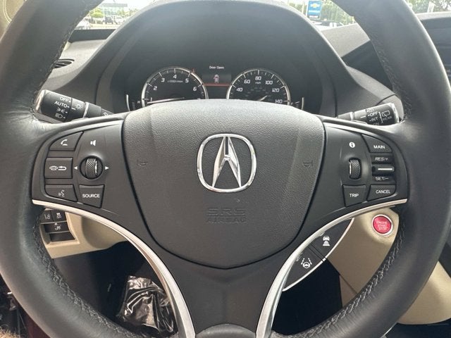2017 Acura MDX w/Technology Pkg