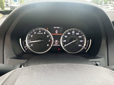 2017 Acura MDX w/Technology Pkg