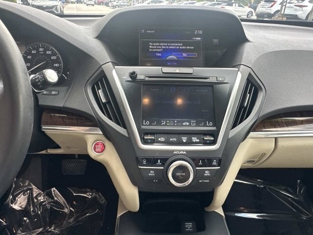 2017 Acura MDX w/Technology Pkg