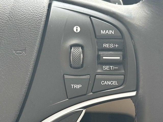 2017 Acura MDX w/Technology Pkg