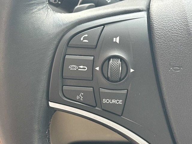 2017 Acura MDX w/Technology Pkg