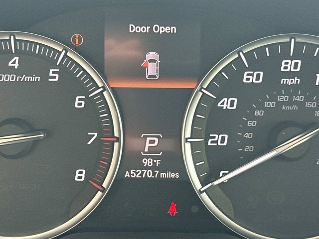 2017 Acura MDX w/Technology Pkg