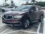 2017 Acura MDX w/Technology Pkg