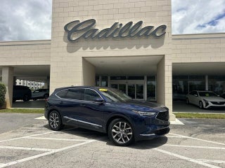 2024 Acura MDX w/Technology Package