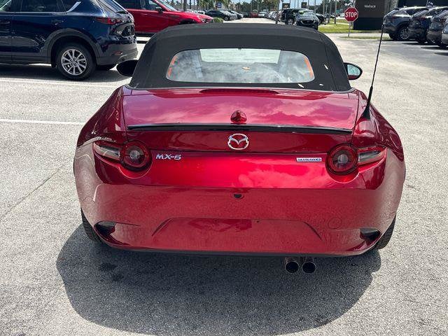 2026 Mazda Mazda MX-5 Miata Club