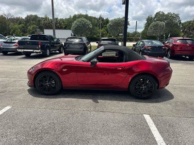2026 Mazda Mazda MX-5 Miata Club
