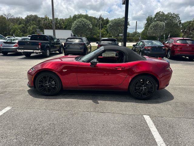2026 Mazda Mazda MX-5 Miata Club