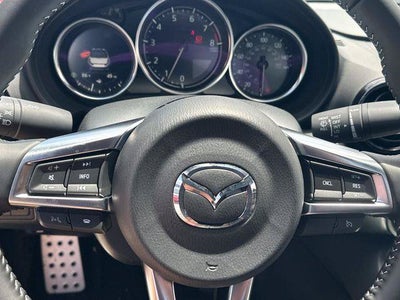 2026 Mazda Mazda MX-5 Miata Club